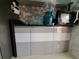 Kitchen in 2 BHK Apartment at Rashmi Regency, Nalasopara East – for Sale