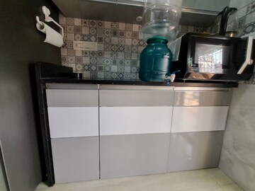 Kitchen in 2 BHK Apartment at Rashmi Regency, Nalasopara East – for Sale
