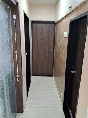 Building Lobby in 2 BHK Apartment at Rashmi Regency, Nalasopara East – for Sale