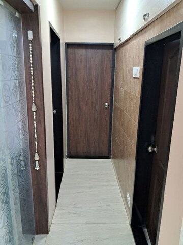 Building Lobby in 2 BHK Apartment at Rashmi Regency, Nalasopara East – for Sale