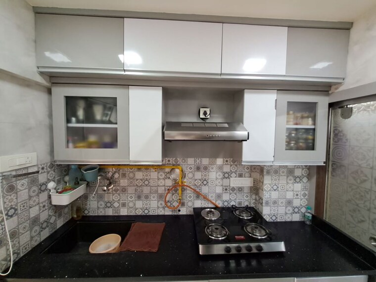 Kitchen, rashmi-regency 2 Bedroom 750 Sq.Ft. Apartment In Nalasopara East Palghar 9975656