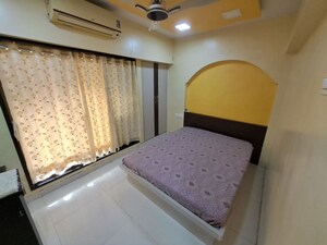 Bedroom in 2 BHK Apartment at Rashmi Regency, Nalasopara East – for Sale