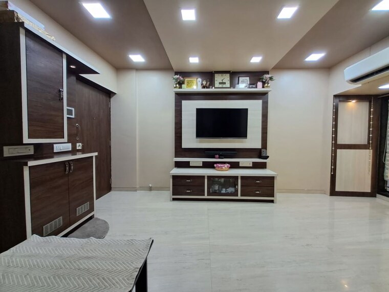 Living Room, rashmi-regency 2 Bedroom 750 Sq.Ft. Apartment In Nalasopara East Palghar 9975656