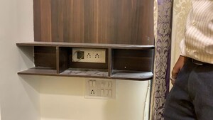 Furnished Amenities in 2 BHK Apartment at Agarwal Vrindavan Gardens, Nalasopara East – for Rent