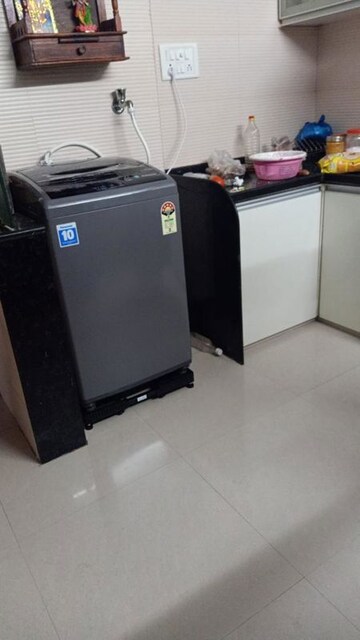 Furnished Amenities in 2 BHK Apartment at Agarwal Vrindavan Gardens, Nalasopara East – for Rent