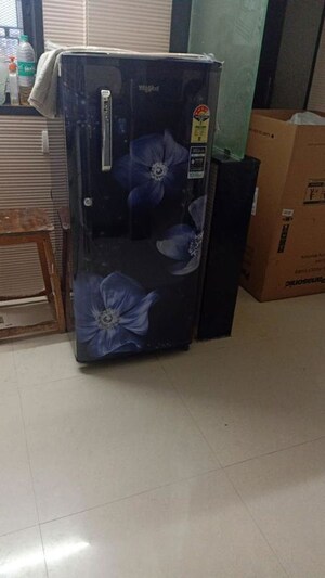 Parking in 2 BHK Apartment at Agarwal Vrindavan Gardens, Nalasopara East – for Rent