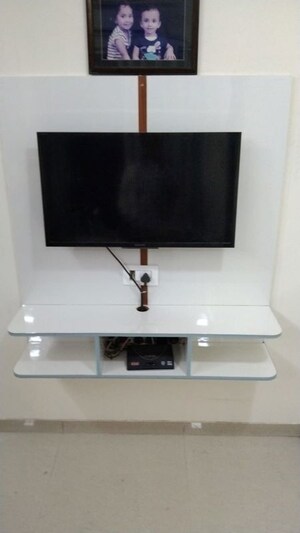 Furnished Amenities in 2 BHK Apartment at Agarwal Vrindavan Gardens, Nalasopara East – for Rent