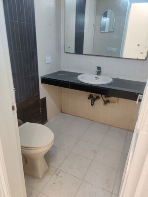 Bathroom in 3 BHK Apartment at Greater Kailash I – for Sale