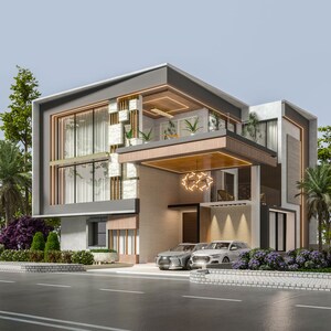 4 BHK Villa For Sale in Vaddeswaram