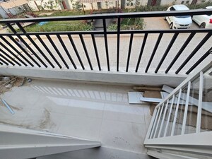 Balcony in 2 BHK Apartment at Goyal My Home MH 14, Punawale – for Rent