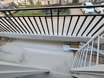 Balcony in 2 BHK Apartment at Goyal My Home MH 14, Punawale – for Rent