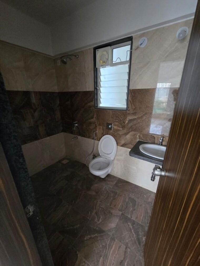 Bathroom, goyal-my-home-mh-14 2 Bedroom 750 Sq.Ft. Apartment In Punawale Pune 10049630
