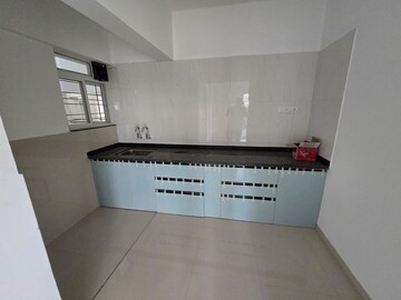 Kitchen in 2 BHK Apartment at Goyal My Home MH 14, Punawale – for Rent