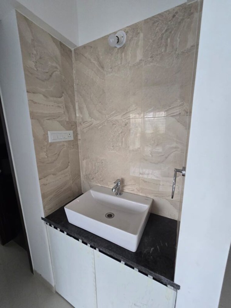 Bathroom, goyal-my-home-mh-14 2 Bedroom 750 Sq.Ft. Apartment In Punawale Pune 10049630
