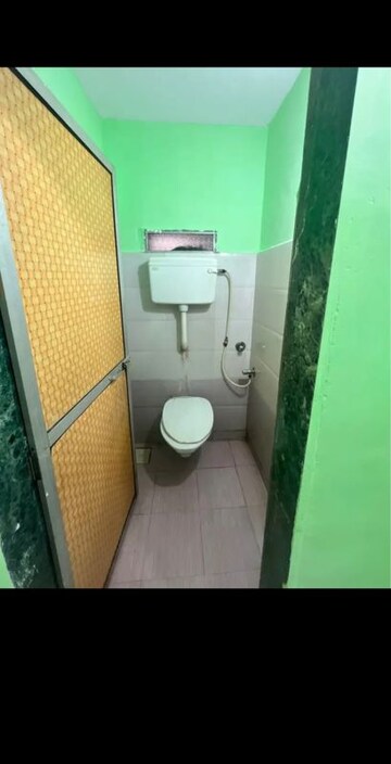 Bathroom in 2 BHK Apartment at Chetan Apartment Ghatkoper, Ghatkopar East – for Rent