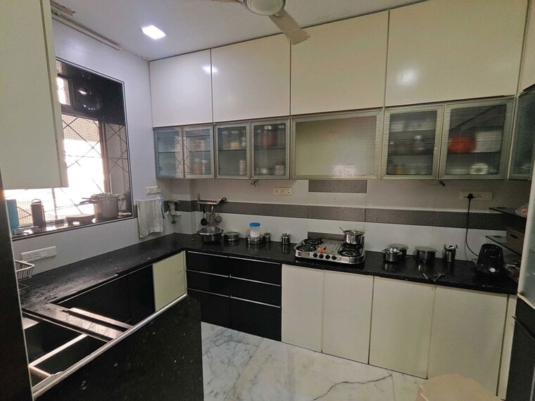 Kitchen, punam-chs-malabar-hill 3 Bedroom 1450 Sq.Ft. Apartment In Malabar Hill Mumbai 10049633