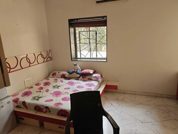 Bedroom in 3 BHK Apartment at Punam CHS Malabar Hill, Malabar Hill – for Rent