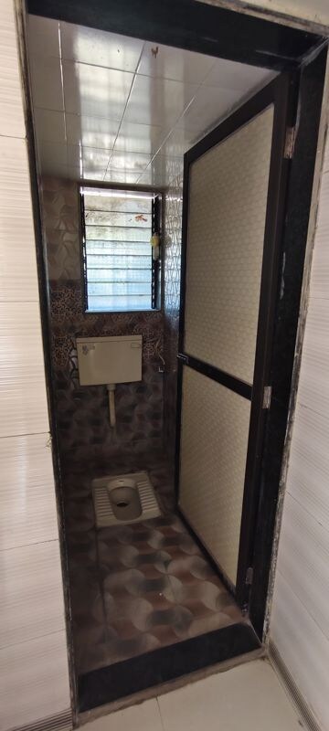 Bathroom in 1 RK Apartment at Amish Park, Mira Road – for Sale