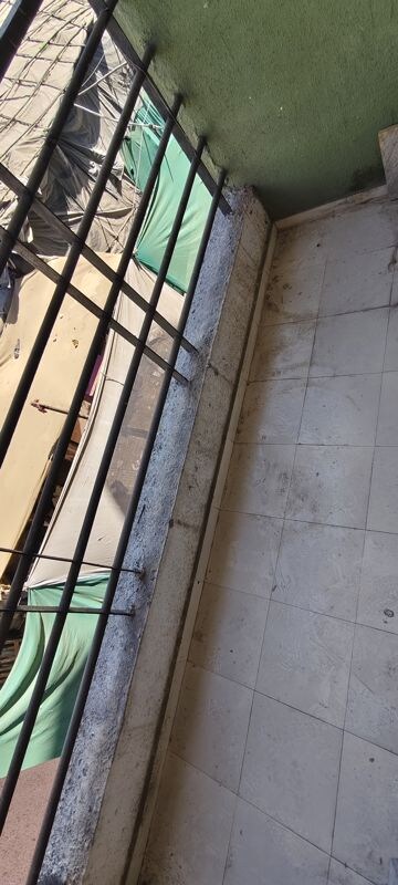 Balcony in 1 RK Apartment at Amish Park, Mira Road – for Sale