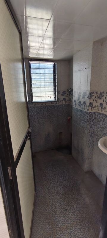 Bathroom in 1 RK Apartment at Amish Park, Mira Road – for Sale