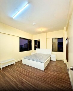 3 BHK + Servant Room Apartment For Rent in Divyalok CHS