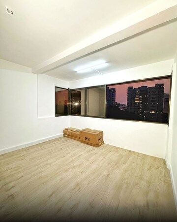 Bedroom in 3 BHK Apartment at Divyalok CHS, Malabar Hill – for Rent