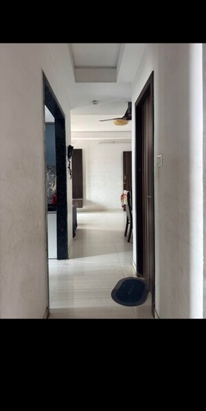 Building Lobby in 1.5 BHK Apartment at Shubham Lavista, Ghatkopar East – for Rent