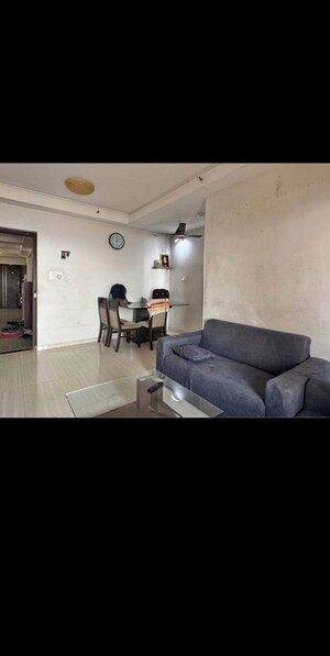 Living Room in 1.5 BHK Apartment at Shubham Lavista, Ghatkopar East – for Rent