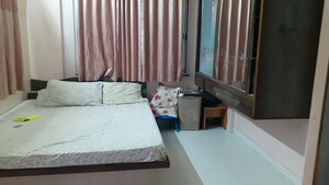 Bedroom in 2 BHK Apartment at Rajas Society – for Rent