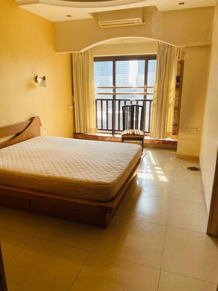 Bedroom, breach-candy-gardens 3 Bedroom 1780 Sq.Ft. Apartment In Cumbala Hill Mumbai 10049653