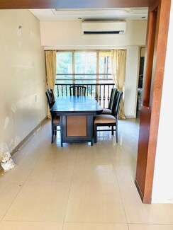 3 BHK + Study Room Apartment For Rent in Breach Candy Gardens