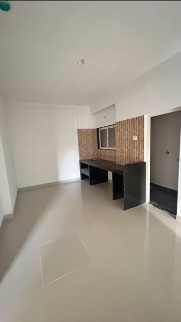 Kitchen in 3 BHK Apartment at Mhada Towers Pimpri, Pimpri – for Rent