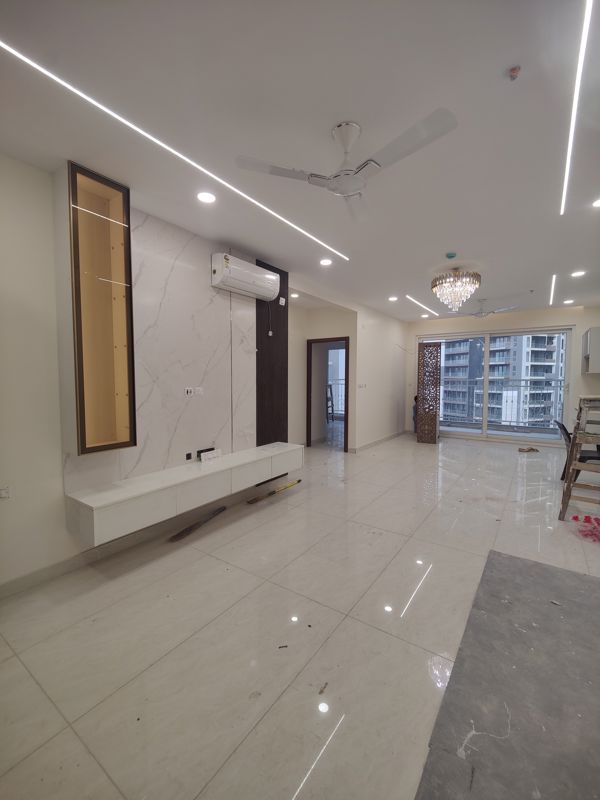 3 BHK + Pooja Room Apartment For Rent in Prestige Beverly Hills