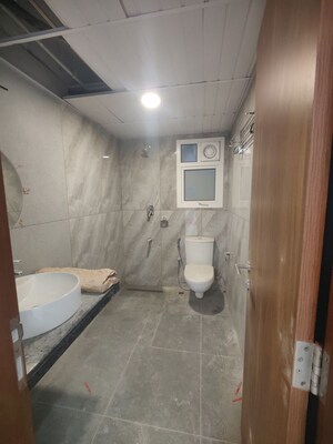 Bathroom in 3 BHK Apartment at Prestige Beverly Hills, Kokapet – for Rent