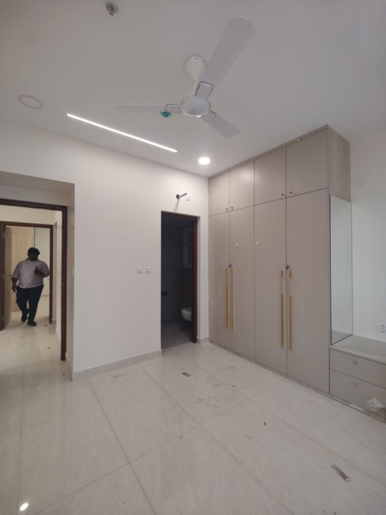 Room, prestige-beverly-hills 3 Bedroom 1874 Sq.Ft. Apartment In Kokapet Hyderabad 10049655