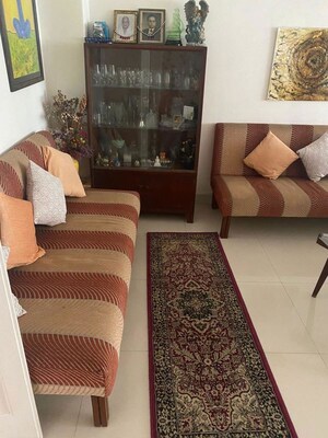 2 BHK Apartment For Rent in Shyam Niwas CHS, Cumbala Hill