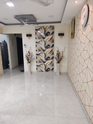 Parking in 2 BHK Apartment at MJ Shah Centrio, Govandi – for Rent