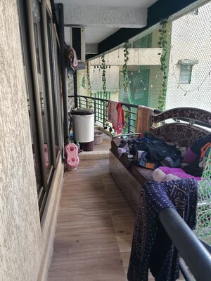 Parking in 2 BHK Apartment at MJ Shah Centrio, Govandi – for Rent