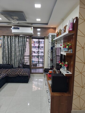 Living Room in 2 BHK Apartment at MJ Shah Centrio, Govandi – for Rent