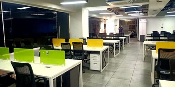 Team Area in  Co-working Space at Unitech Global Business Park, Sector 26 – for Rent