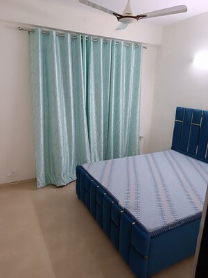 Bedroom in 3 BHK Builder Floor at Signature Global Park 4 and 5, Sohna Sector 36 – for Rent