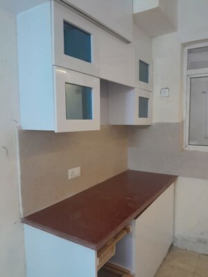 Kitchen in 3 BHK Builder Floor at Signature Global Park 4 and 5, Sohna Sector 36 – for Rent