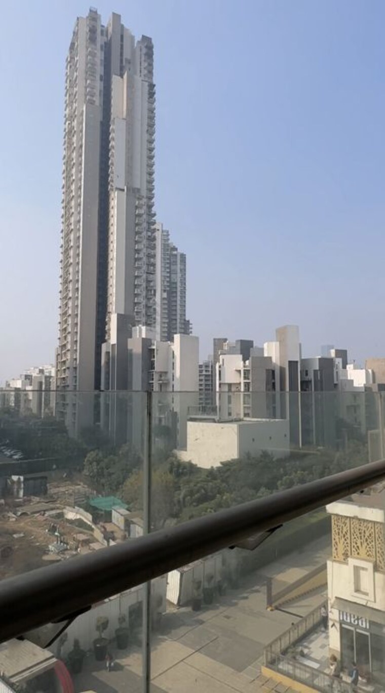 Exterior View, m3m-my-den Studio 910 Sq.Ft. Apartment In Sector 67 Gurgaon 10049680