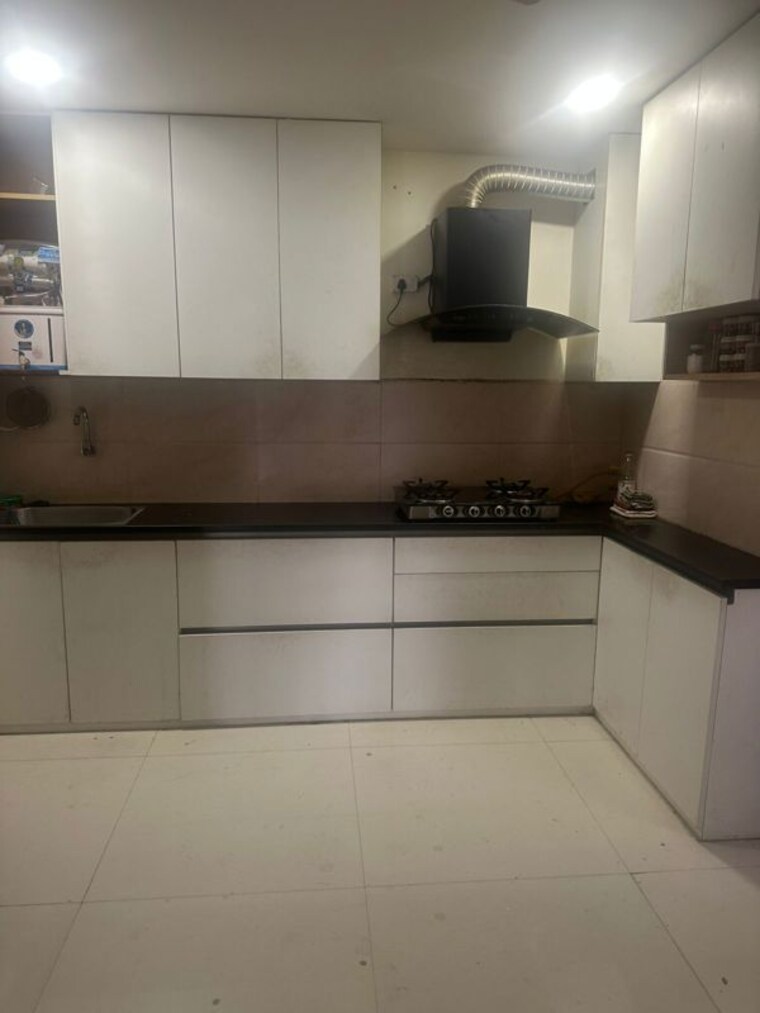 Kitchen, lotus-grand 2 Bedroom 1335 Sq.Ft. Apartment In Kokapet Hyderabad 10049682