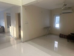 2 BHK + Pooja Room Apartment For Rent in Lotus Grand