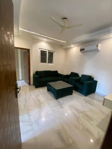 Bedroom in 2.5 BHK Builder Floor at Geetanjali Enclave – for Rent