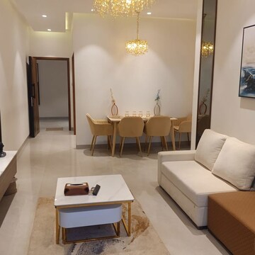 Furnished Amenities in 1 BHK Apartment at H Rishabraj Opulence, Goregaon West – for Sale