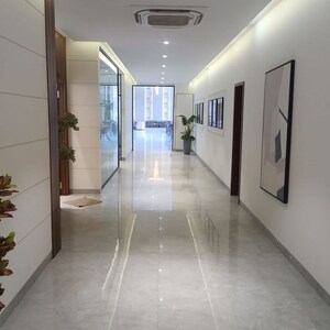 Building Lobby in 1 BHK Apartment at H Rishabraj Opulence, Goregaon West – for Sale