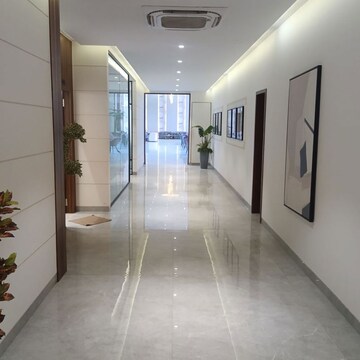 Building Lobby in 1 BHK Apartment at H Rishabraj Opulence, Goregaon West – for Sale