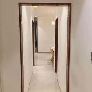 Building Lobby in 1 BHK Apartment at H Rishabraj Opulence, Goregaon West – for Sale